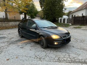 Predám  Ford Focus Mk2 1.8 TDCi 85kW - 2