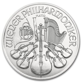 Platina ihneď k odberu - 2