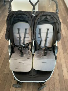 Britax B-Agile Double - 2