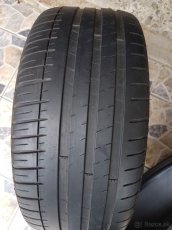 Pneumatiky Michelin - 2