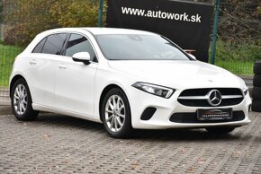 Mercedes-Benz A trieda A180 BENZÍN AUTOMAT SR 2019 - 2