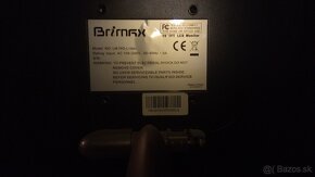 Brirmax 19" monitor - 2