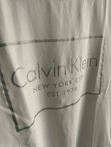 Tričko Calvin Klein - 2