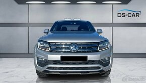 VW Amarok Aventura Exclusive 3,0 V6 TDI 4M - 2