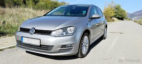 Volkswagen Golf VII 2.0 TDI BMT 150k Highline DSG CUP Editio - 2