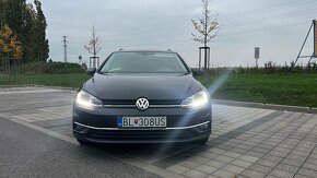 Volkswagen Golf 7.5 kombi TDI - 2