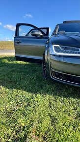 Audi A8, 4.2. TDI Long  EXCLUSIVE - 2