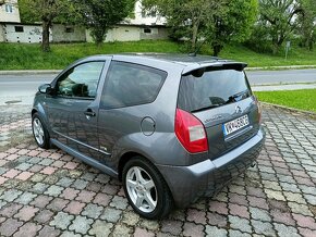 Citroen c2 1.4hdi VTR - 2