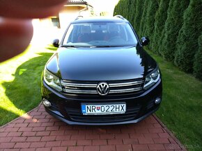 - VW TIGUAN Trend&Fun 1,4 TSI BMT 6G, 122K/90KW, 6-stupňová - 2