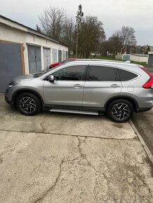 Predam Honda CR-V 2,0i-VTEC 4WD, iba 40000km - 2