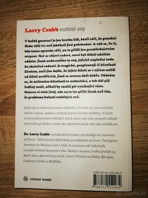 Rozbité sny - Larry Crabb - 2