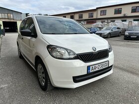 Škoda Citigo 1.0 MPI Elegance/Style - 2