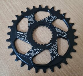 Prevodnik T30 DECKAS pre 12speed SHIMANO - 2