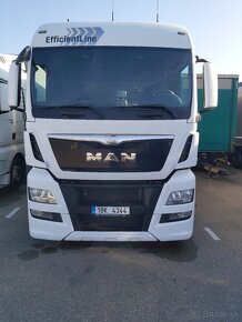 MAN TGX 18.440 - AUTO VE VÝBORNÉ KONDICI - 2