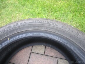 215/55R17 98V zimne pneu Dunlop WS5 dezen 7-8mm - 2