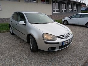 Volkswagen golf 5. 1.9 TDI...r.v 2004 - 2