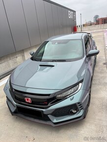 Honda Civic Type R FK8 - 2