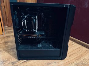 Herný PC - RTX 2070 + i5-9600KF - 2