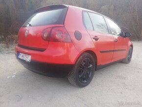 Predám VW golf 5 - 2