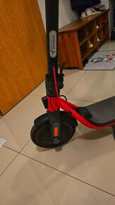 Elektrická kolobežka Ninebot by Segway KickScooter D38E - 2