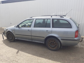 Škoda Octavia I.1,9 TDI 66kW ALH ND - 2