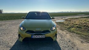 KIA Ceed 1.0 T-GDi 100k Silver - 2