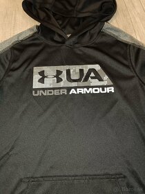 Mikina s kapucnou Under Armour - 2