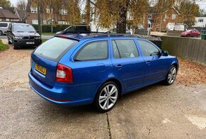 Škoda Octavia RS combi 2.0tdi 125kw - 2