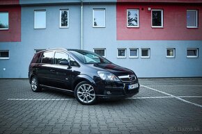 Opel Zafira 1.9 CDTi OPC LINE - 2