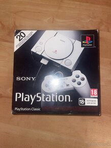 playstation classic - 2