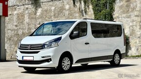 Fiat Talento exclusive interier - 2