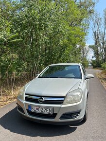 Opel Astra - 2