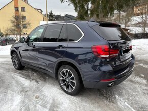 BMW X5 F15 25d xdrive - 2