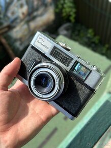 ❗️RETRO fotoaparát ILFORD sportsman 300L ⬇️ - 2