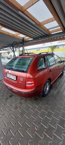 Škoda Fabia 1 lpg - 2