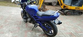 Honda cbr 600 - 2