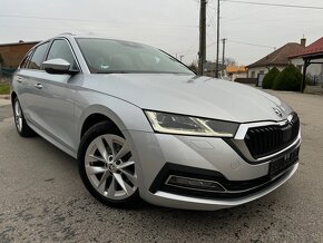 ŠKODA OCTAVIA 4 KOMBI 2,0 TDI / DSG - 2