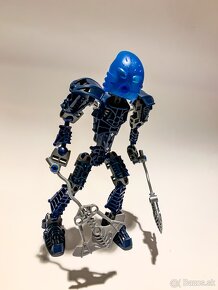 Lego Bionicle - Toa Metru - Nokama - s návodom - 2