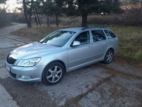 Škoda octavia combi - 2