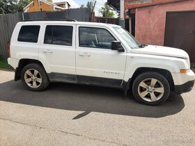 Jeep Patriot 2,2Crd 4x4 - 2