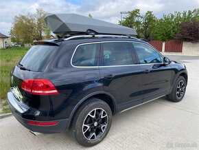 Predam VW Touareg V8, 4.2 TDi - 2