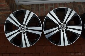 5x112 R19 Hlinikove Disky Original Mercedes-Benz GLE W167 - 2