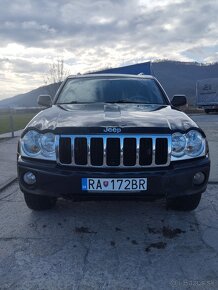 Jeep Cherokee 3crdi - 2