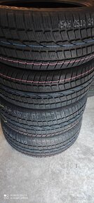 Zimné pneumatiky 245/45 r18 - 2