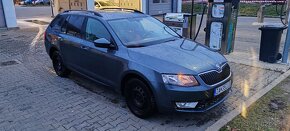 Škoda octavia 3 2.0 tdi 110kw 4x4 - 2