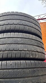 ❄️235/65 r16 C zimné pneu - 2