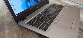 HP EliteBook 850 G4/15.6"/i5-7200U/16GB DDR4/SSD M.2 512GB - 2