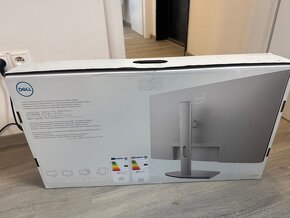 Monitor DELL 27” - ako NOVY - 2