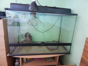 Terarium 90 x 60 x 45 cm - 2