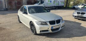 Rozpredam bmw e90 320d - 2